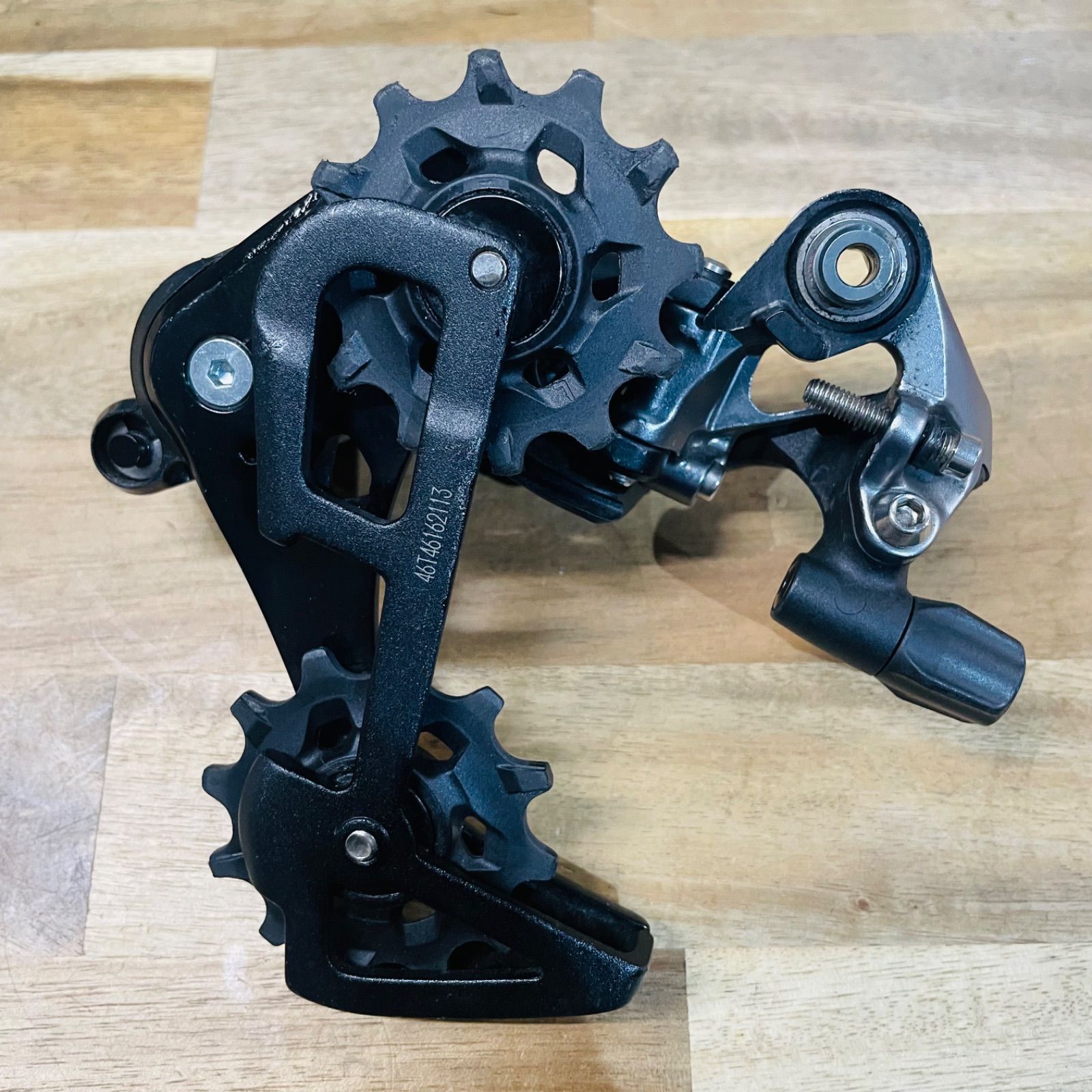 SRAM FORCE1 リアディレイラー 1×11s ミドルケージ スラム フォース 36Tまで シクロクロス グラベルロード フロントシングル  ワンバイ - メルカリ