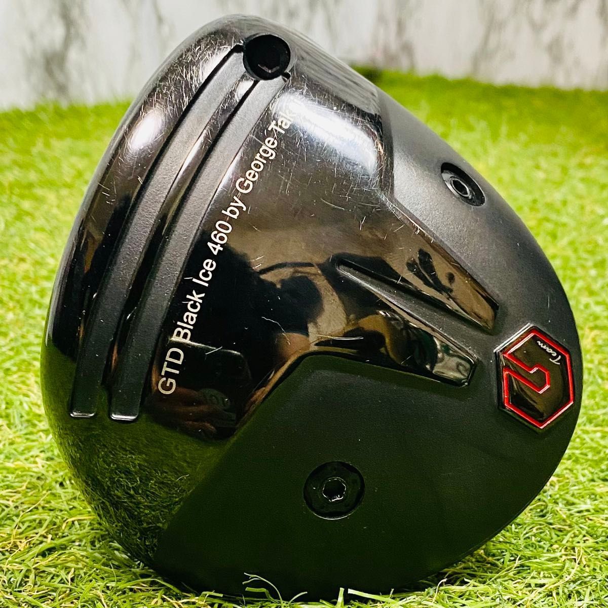 楽天市場】【ヘッド交換】GTD ジョージ武井デザインGTD Black