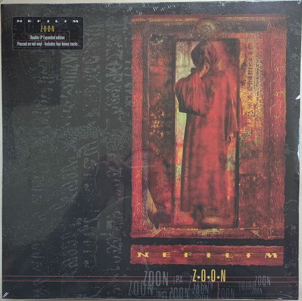 欧2LP Nefilim Zoon BBQ265LPX Beggars Arkive |00520