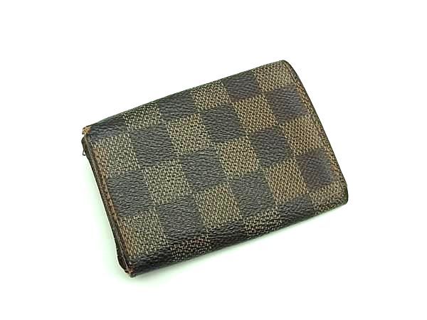 LOUIS VUITTON ルイヴィトン N62630 ダミエ ミュルティクレ 楽天市場】LOUIS VUITTON ルイ ヴィトン N62630 ダミエ