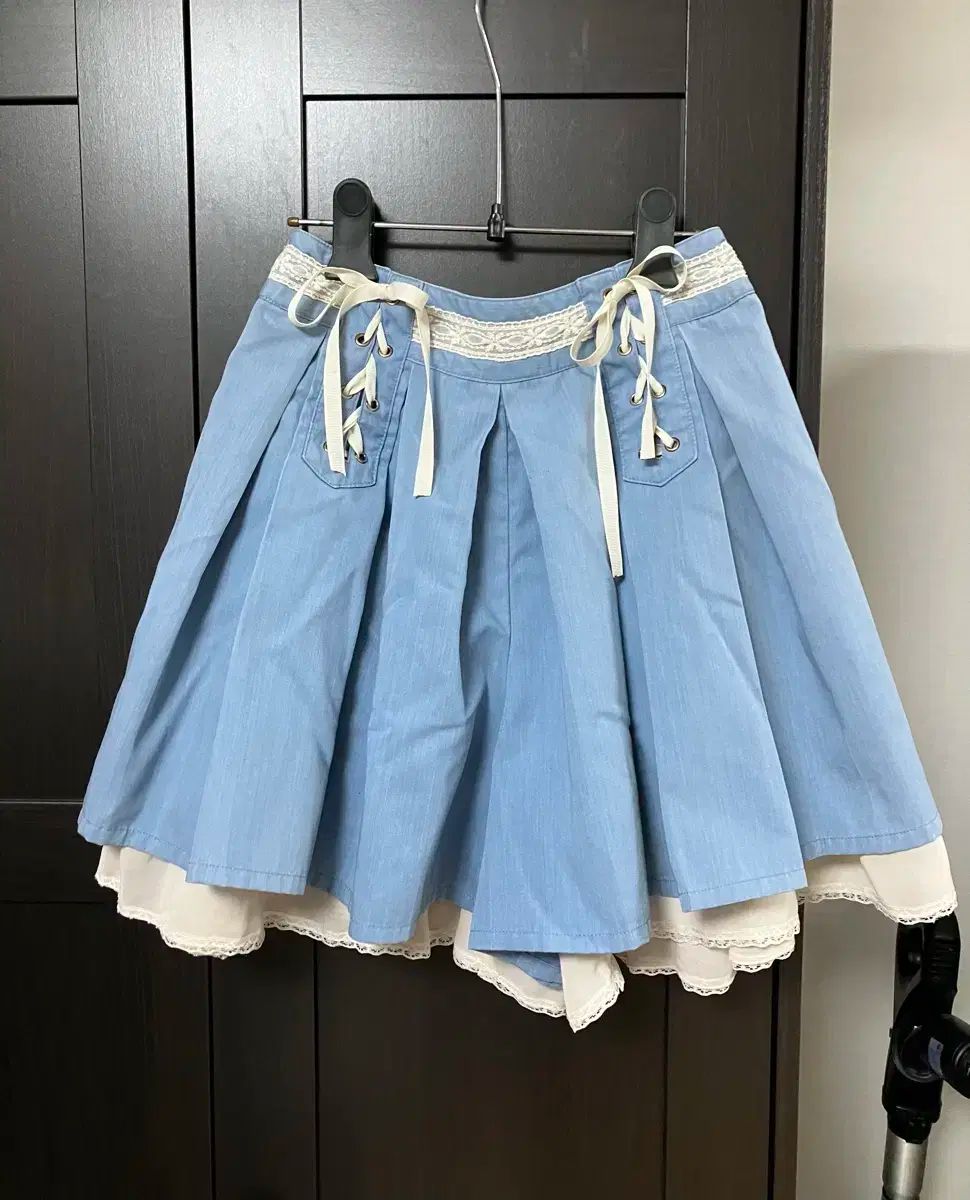 森ガール 半ズボン