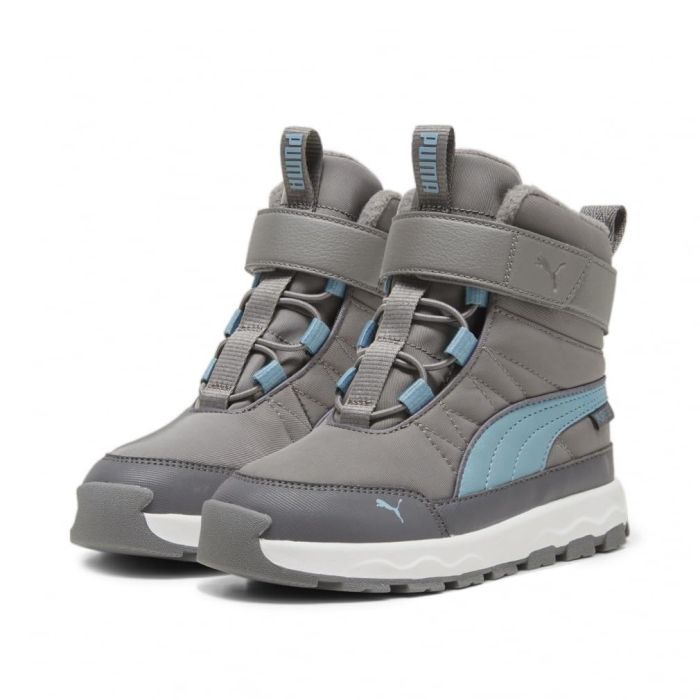 【新品・5営業日で発送】PUMA プーマ プーマ_エボルブ_ブーツ_ピュアテ (39264901) 色 : STRONG_GRY-B サイズ : 170 