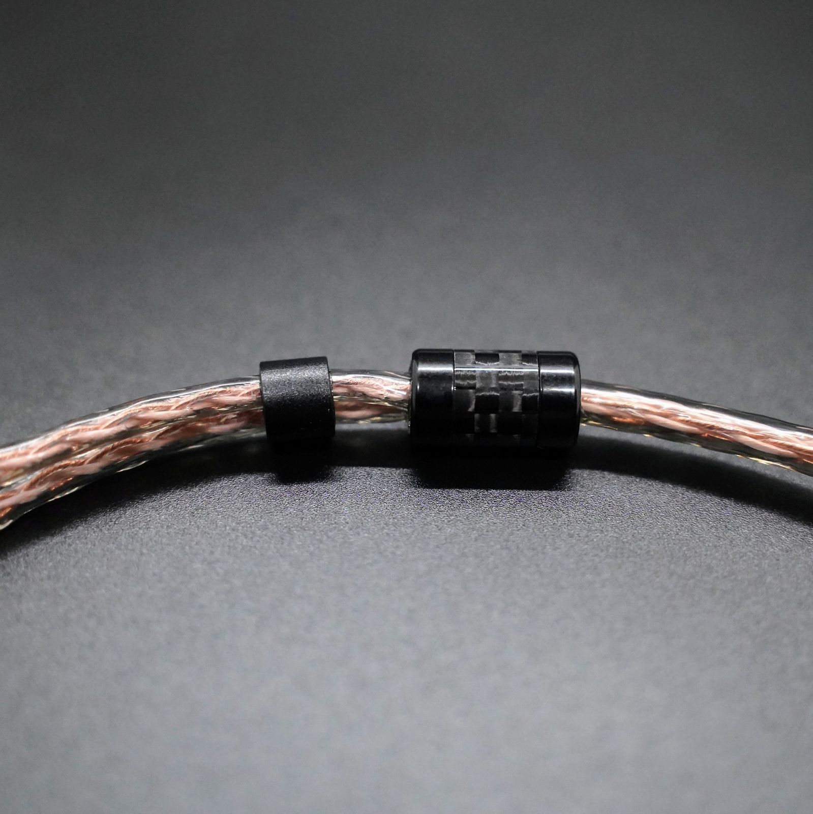 DIYキンバーケーブル最高スペックリケーブル C IEM 2pin/4.4mm - メルカリ