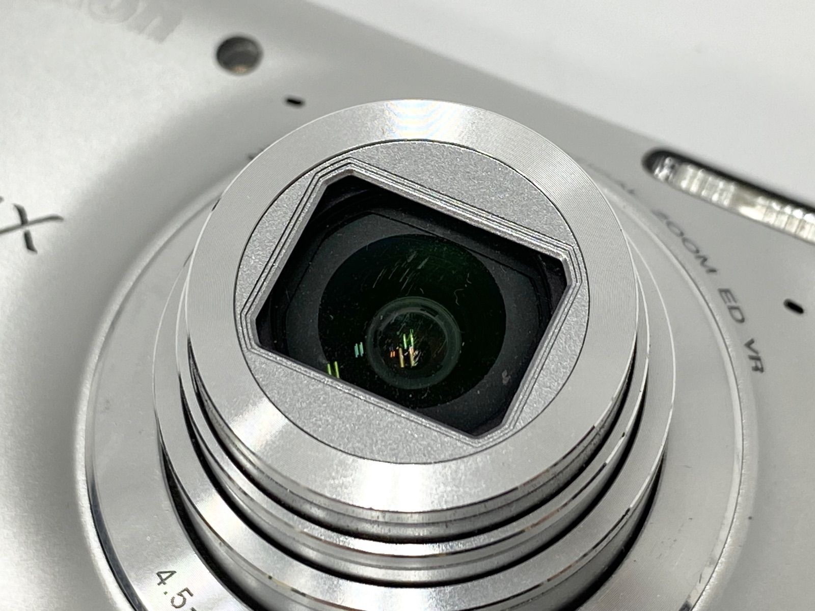 NIKON COOLPIX S6400 シルバー 動作確認済み 【公式通販】