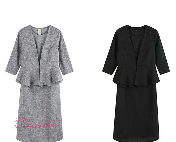 ママスーツ レディース セレモニー フォーマル セットスーツ 入園 入学式 ミセス 結婚式 卒園式 女性 ジャケット 服装 卒業 ワンピース 七五三 2点セット kni4a994823