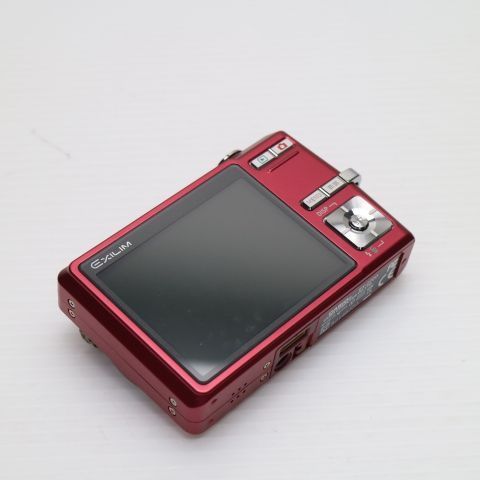 EX Z 700 レッド CASIO EXILIM デジカメ 本体 09000
