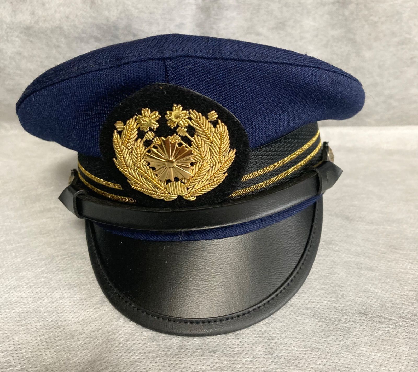 非売品 警察官 ミニチュア制帽 非売品 警察官 ミニチュア制帽