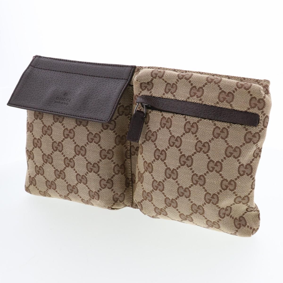 ウェストバッグ