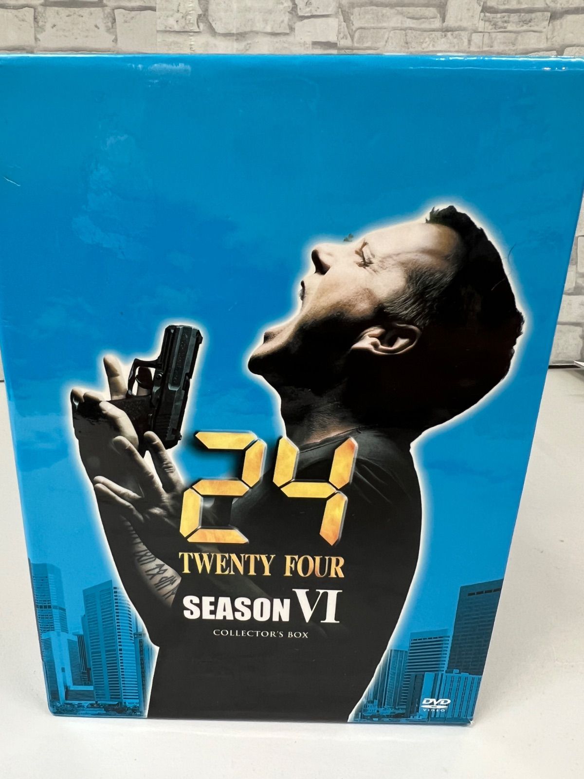24 TwentyFour DVDコレクターズBOX Amazon.co.jp: 24 -TWENTY FOUR- シーズン1 DVDコレクターズ