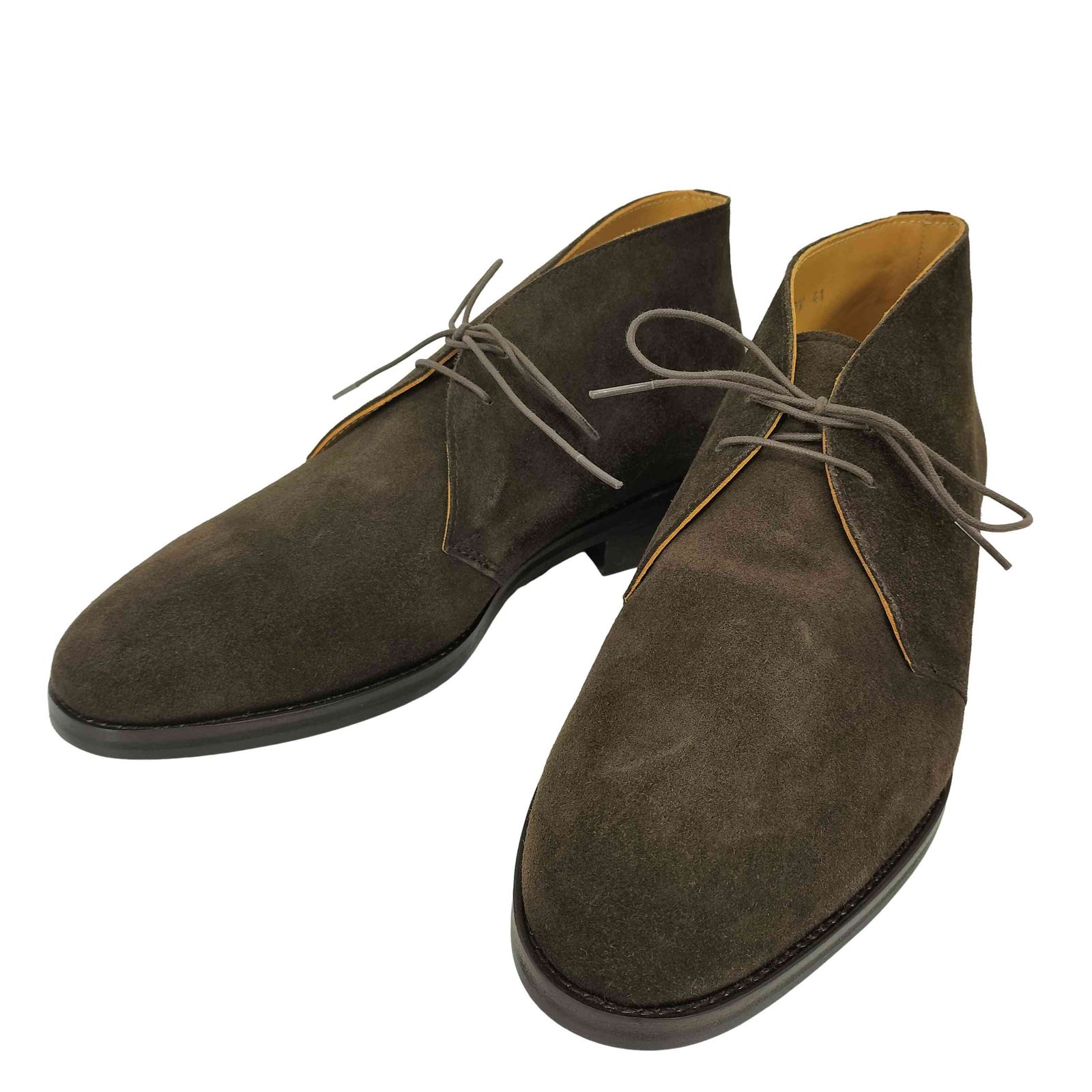 BRILLA per il gusto(ブリッラペルイルグースト) polpetta 別注 chukkady  メンズ EUR：41 【中古】【ブランド古着バズストア】 ブリッラペルイルグースト BRILLA per il gusto polpetta 別注