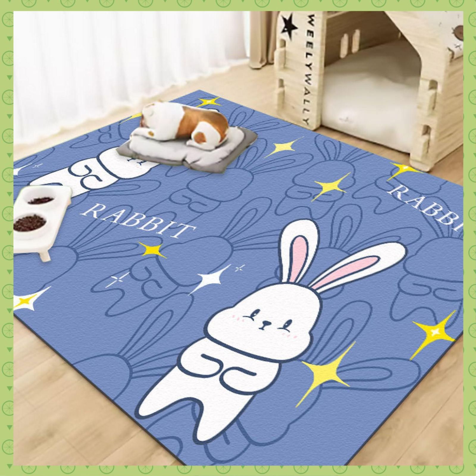 密織 繊細 デニムネイビー 淡いイエロークリームベージュ トルコ