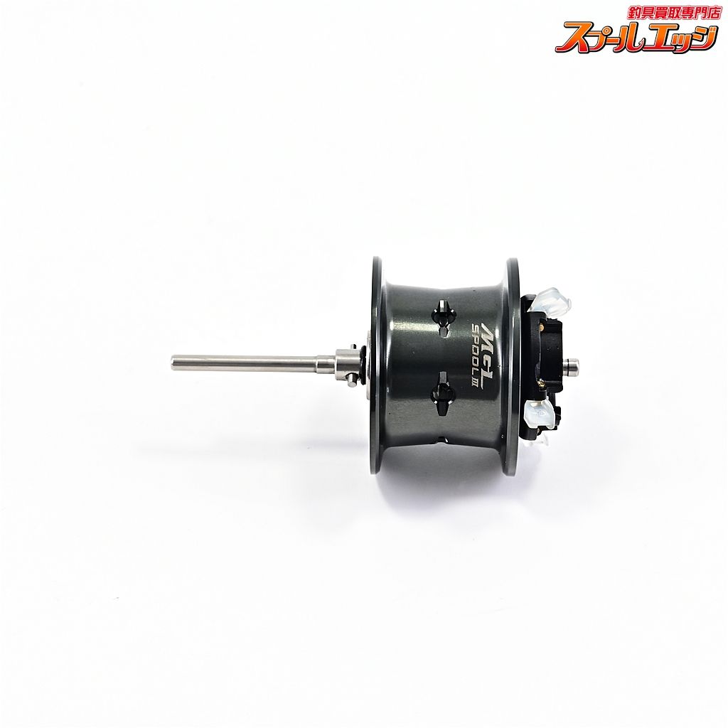 ショップ 【シマノx夢屋】 20メタニウム 浅溝 シャロースプール