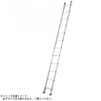 【新品・2営業日で発送】長谷川工業(Hasegawa) 1連ハシゴ HE1-51