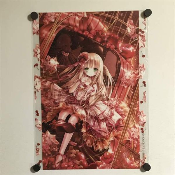 てぃんくるA2ポスターセット