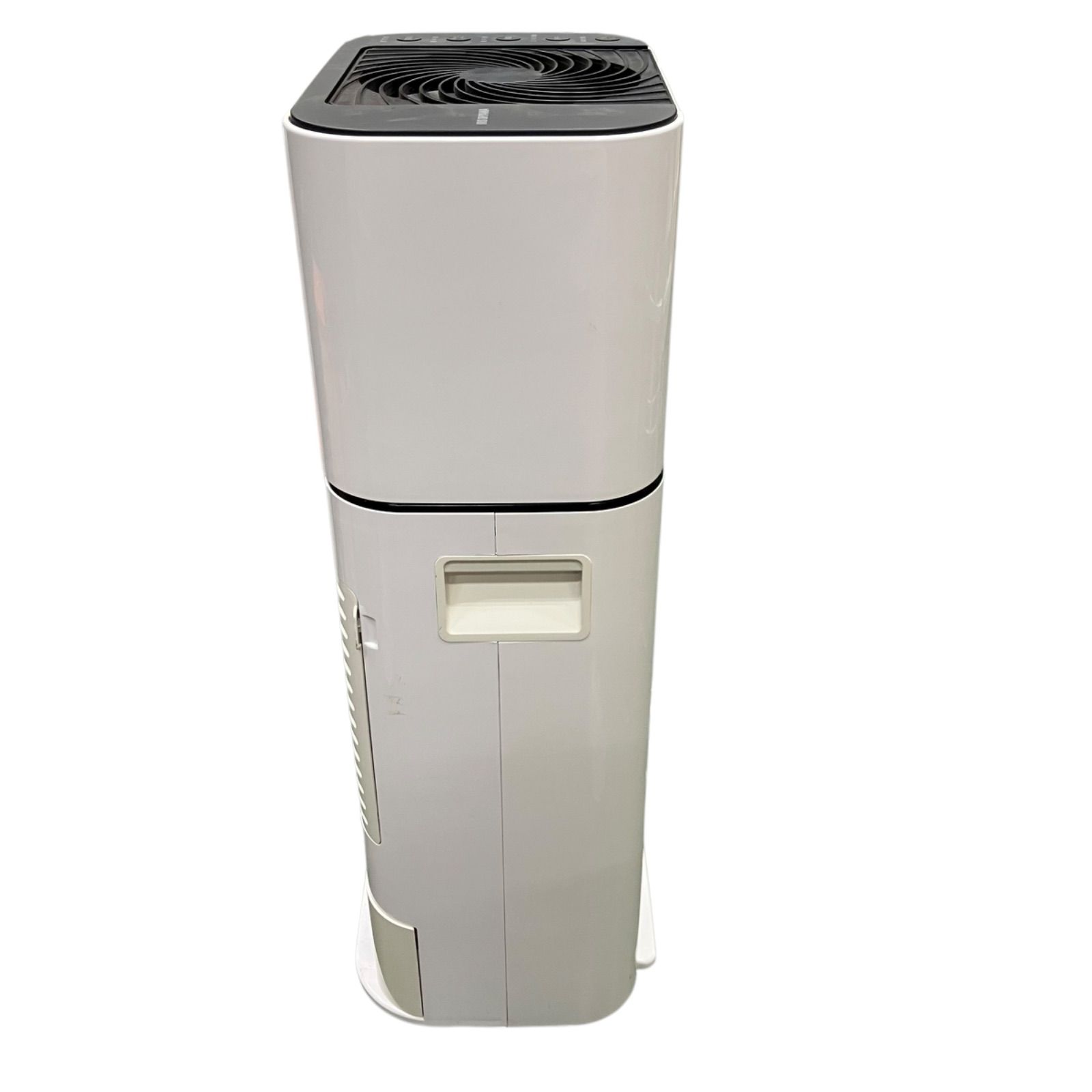 アイリスオーヤマ サーキュレーター衣類乾燥除湿機IJD-150-W 2021年
