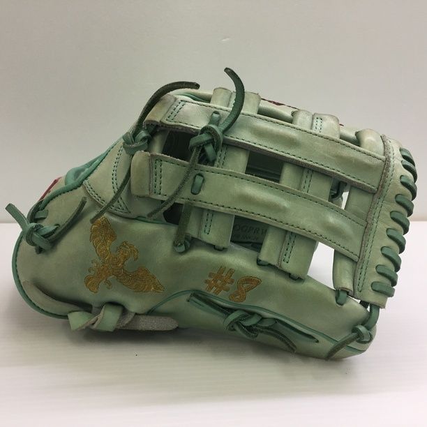 中古品 ローリングス Rawlings プロプリファード 硬式 外野手用