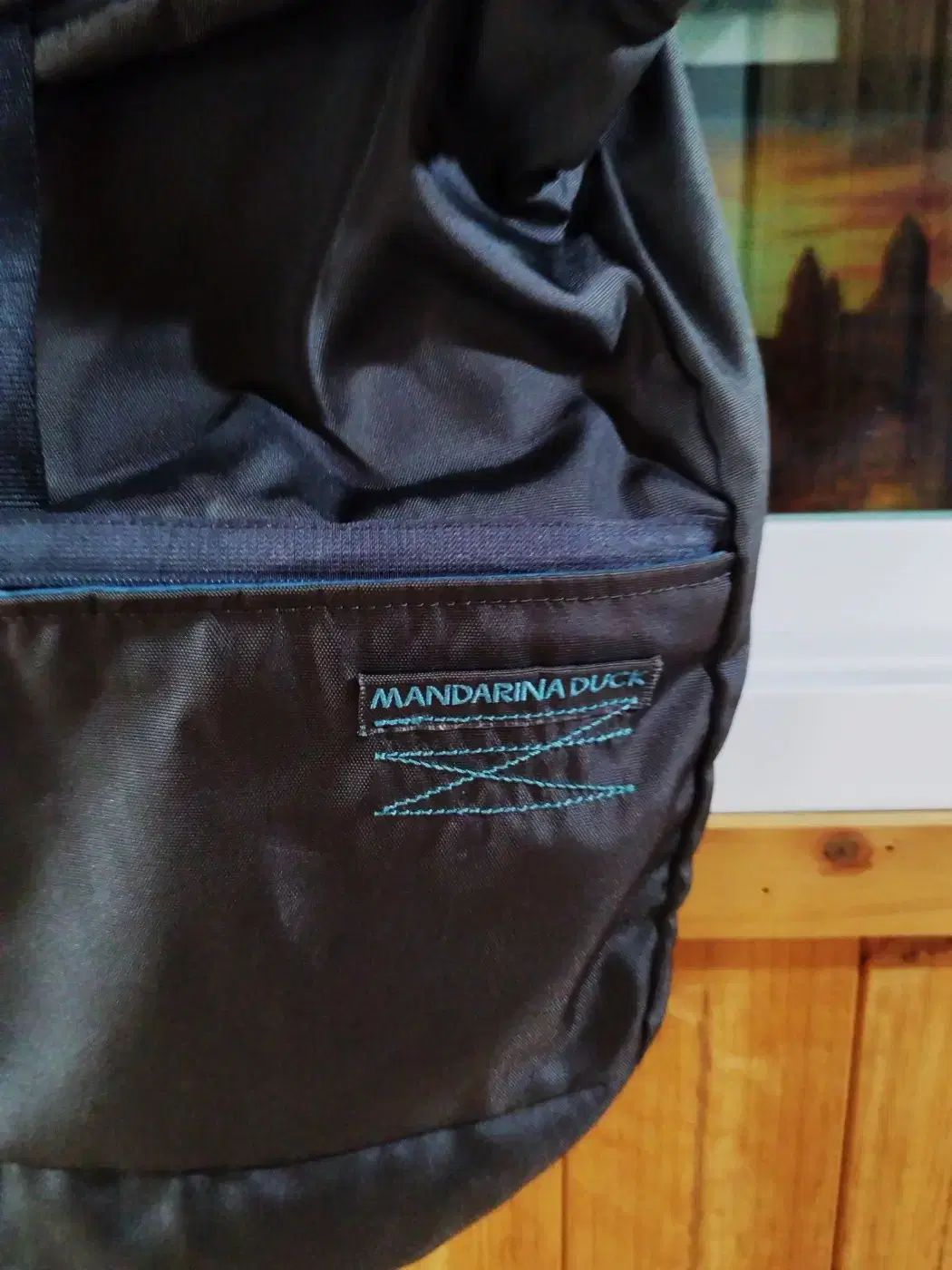 MANDARINA DUCK(マンダリナダック) リュック リュックサック MANDARINA DUCK(マンダリナダック) リュック リュックサック