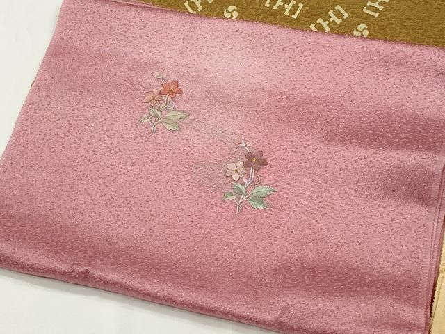 平和屋着物☆和装小物 上質な帯揚げ 10枚セット 逸品 AAAO8747ps 平和屋