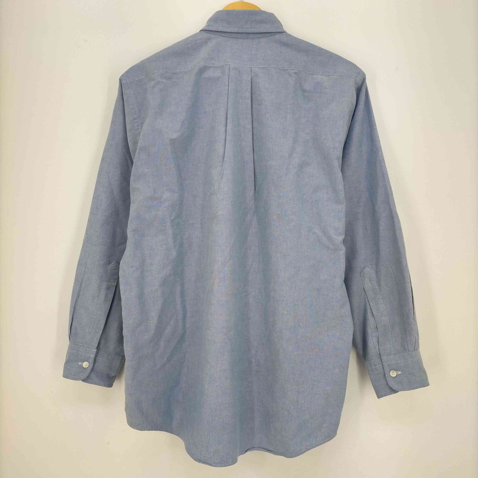 80s USA製 エルエルビーン ボタンダウンシャツ シャンブレーシャツ 80s USA製 エルエルビーン ボタンダウンシャツ シャンブレシャツ