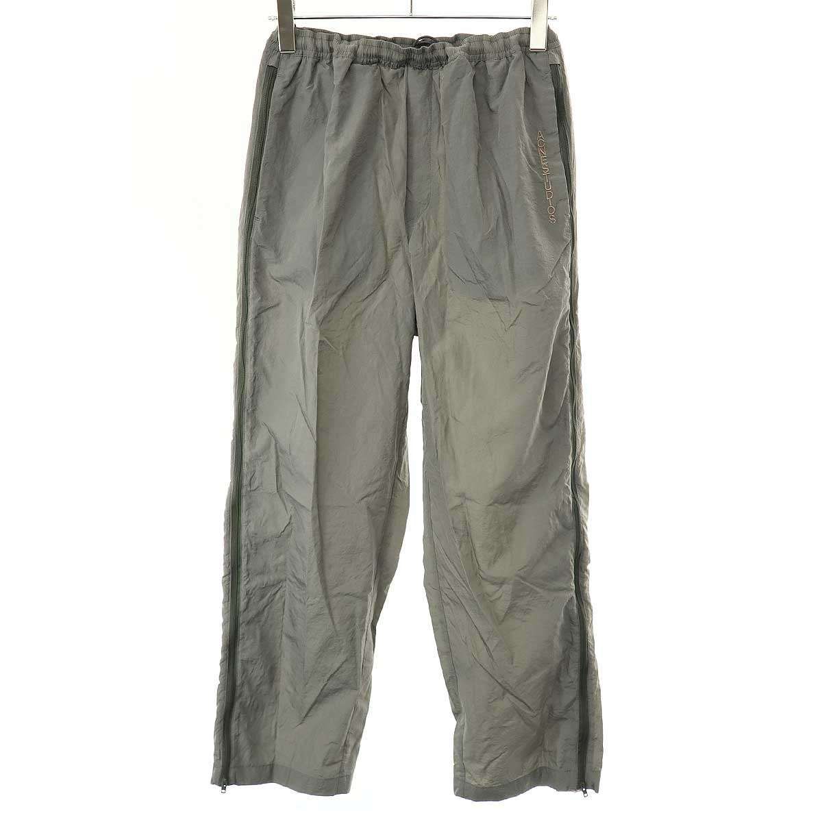 Acne Studios アクネストゥディオズ 22AW PAQIS CRINKLED NYLON PF 