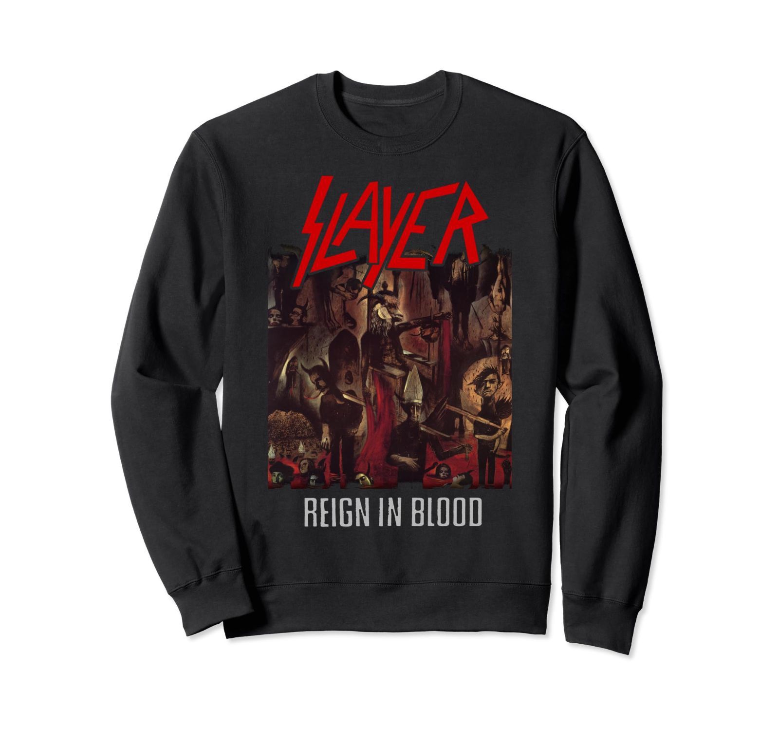 Slayer ? Reign In Blood トレーナー