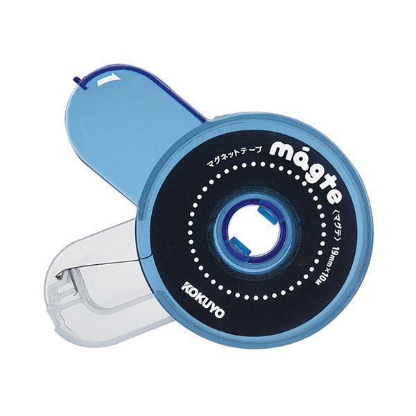  コクヨ マグネットテープ マグテ ディスペンサー付 19 mm 8 m マク 370 マグネット フック マグネット 画鋲