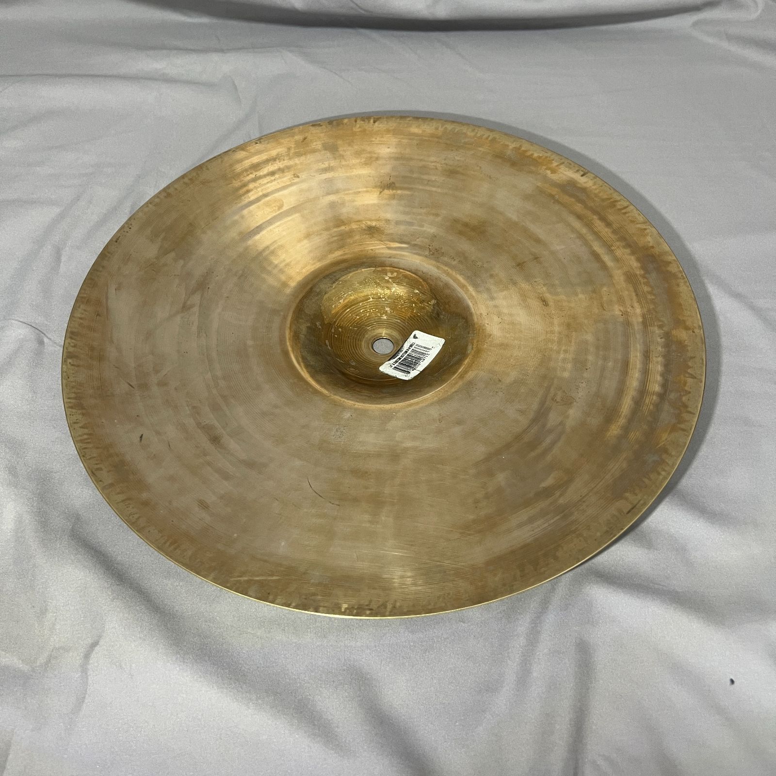 Zildian A CUSTOM HI-HAT BOTTOM 14 【公式通販】