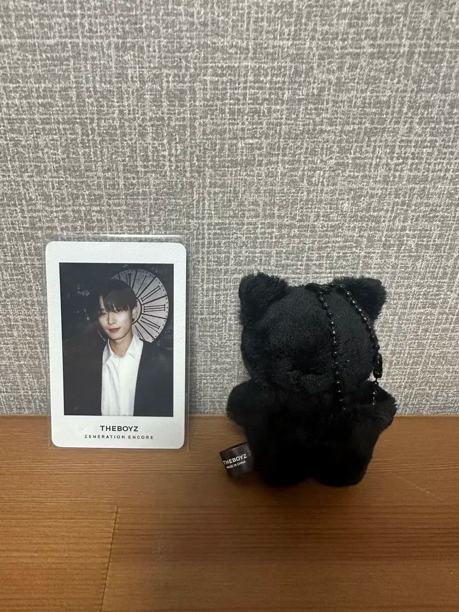 THE BOYZ Juyeon　ドボイズ　ジュヨン　グッズセット THE BOYZ(ザ・ボーイズ・ドボイズ) ジュヨン(JUYEON) ZENERATION