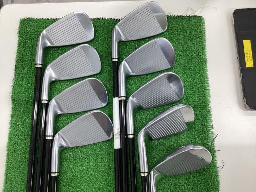 ダンロップ XXIO FORGED 10 S アイアンセット IR MX 1000 フレックスR メンズ 男性用 右利き 右用 Cランク ゴルフクラブ