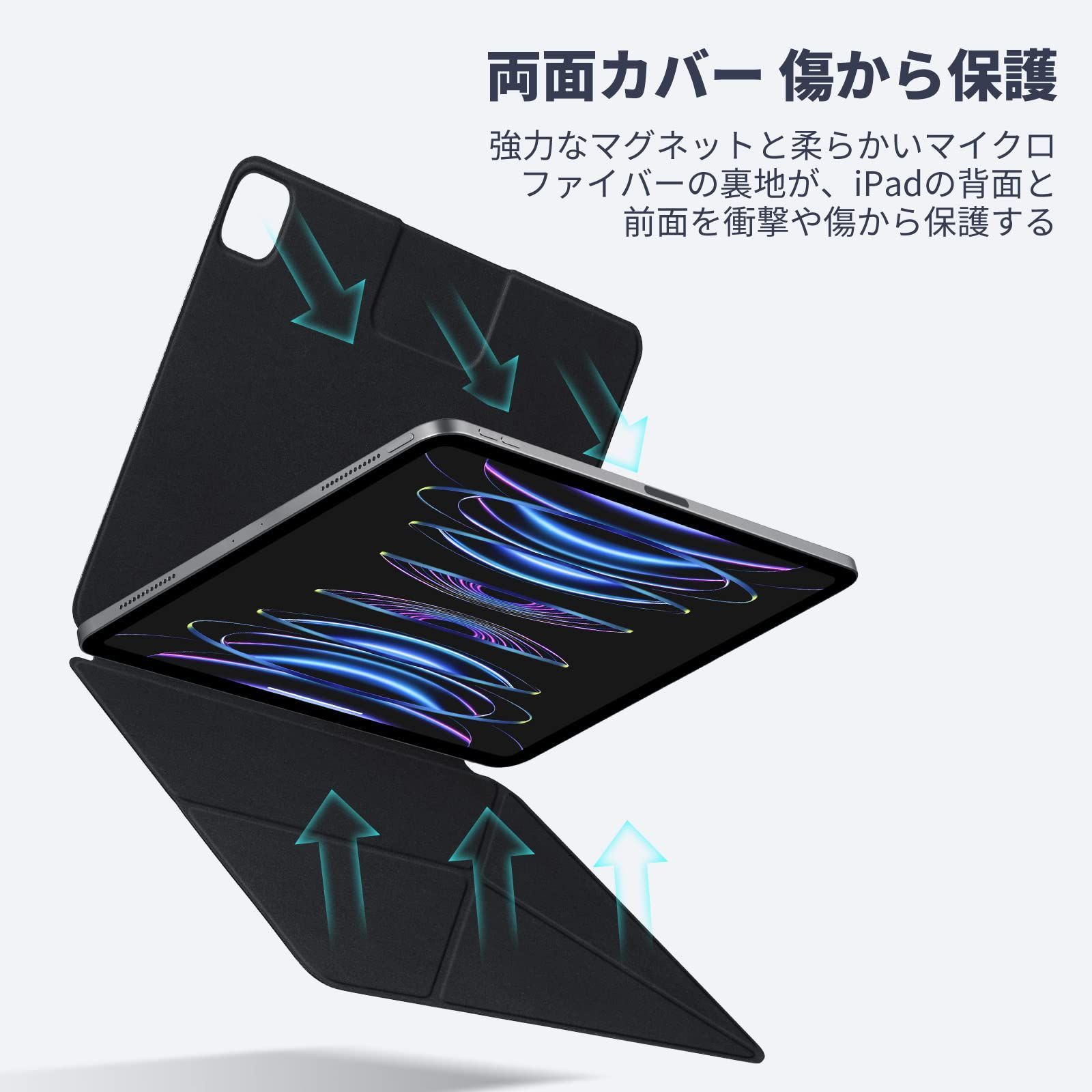 衝撃保護