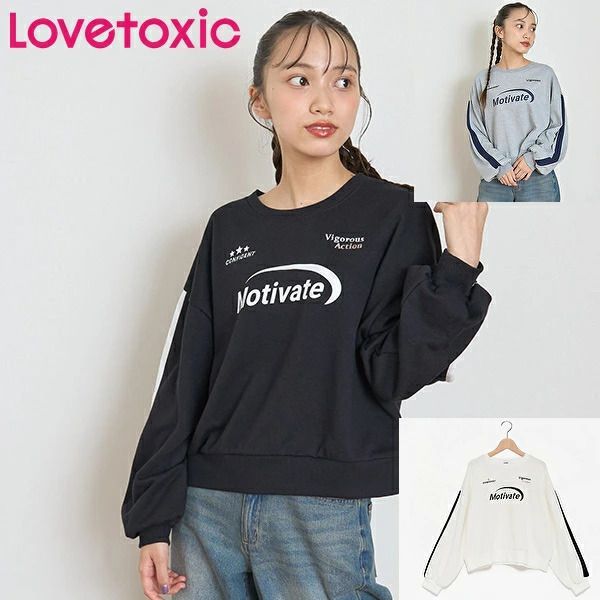 新品 Lovetoxic ラブトキシック 【LTXC】2024年秋冬 ライン