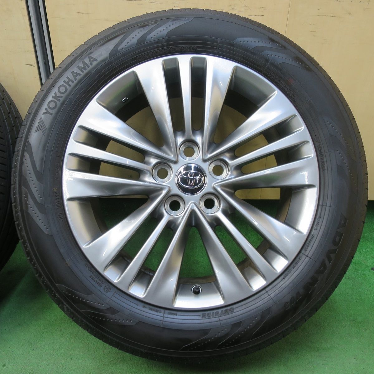 純正 225|60R18