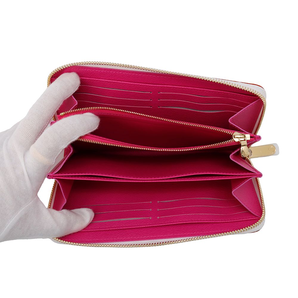 【新品未使用】ルイヴィトン　LV×TM ジッピー・ウォレット　M13922 国内正規品 ルイヴィトン LV × TM ジッピー ウォレット M13922