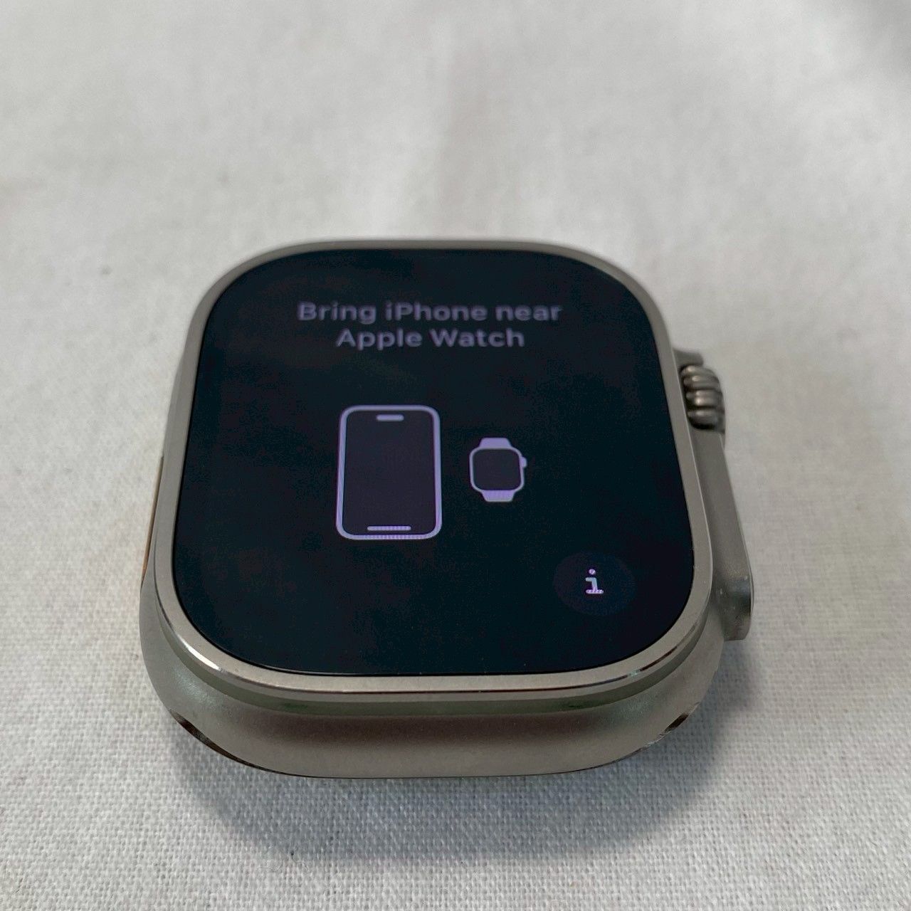 良質および割引価格です。 Apple Watch Ultra 49mm MQFK3J A 本体 充電器 バッテリー88 No.3649