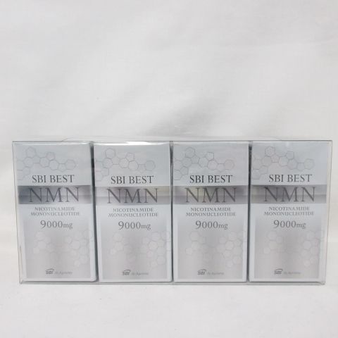 4個セット SBI BEST NMN 9000mg 60粒 ( サプリメント ) ( 0609 4個セット SBI BEST NMN 9000mg 60粒 ( サプリメント ) ( 0609