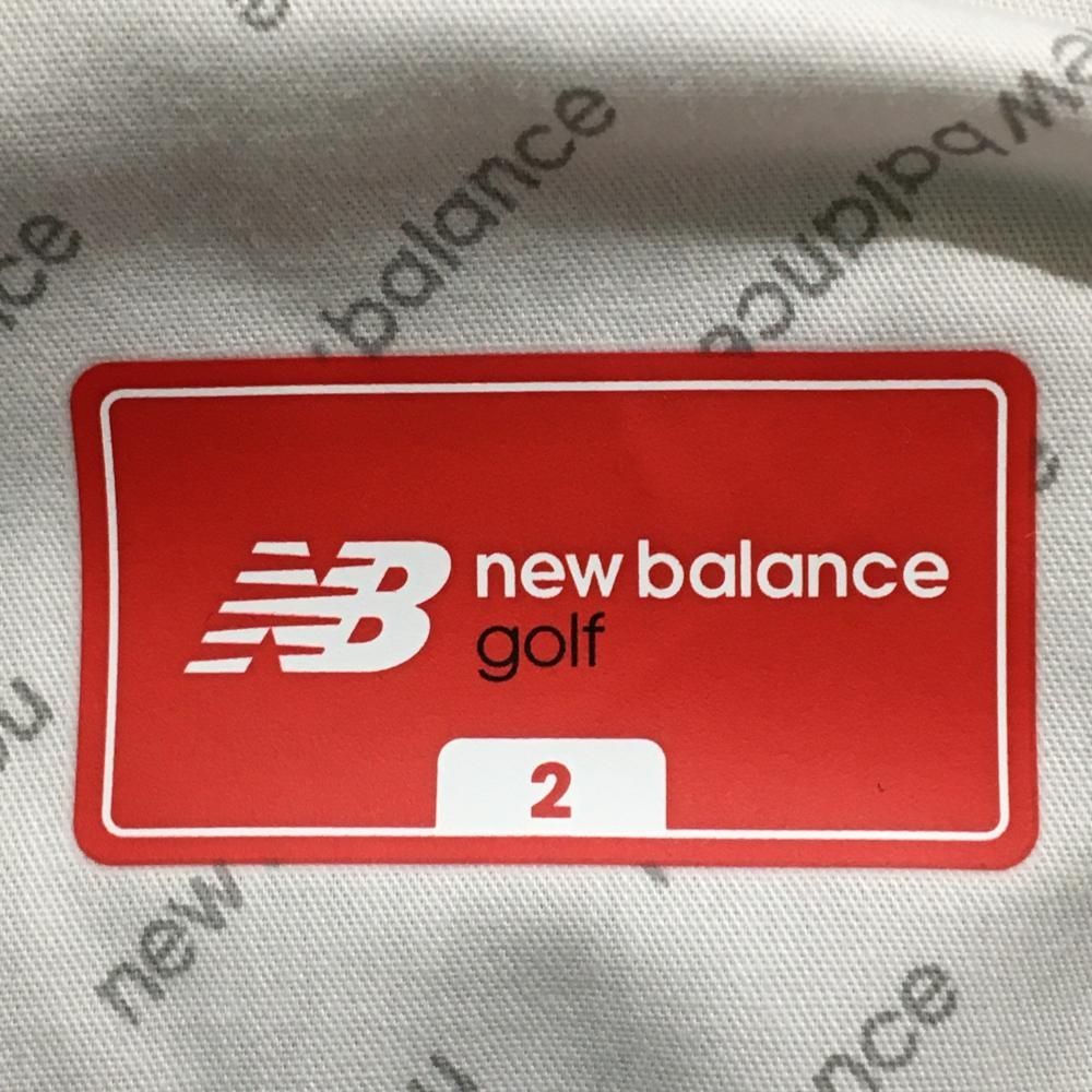 【全品送料無料】 超 ニューバランスゴルフ スカート グリーン ロゴシルバー レディース 2 L ゴルフウェア モデル New Balance