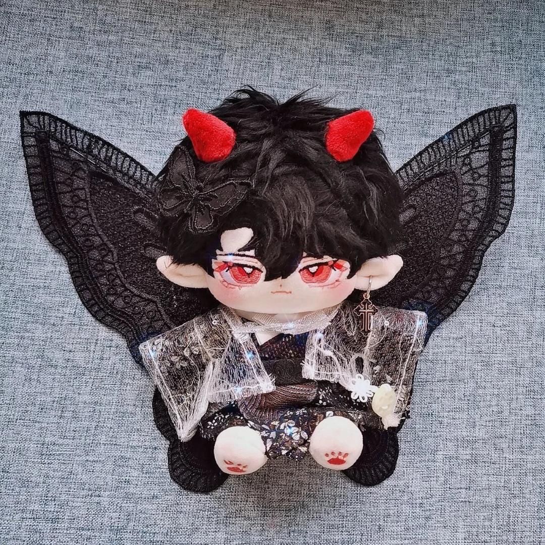 【匿名配送】20cm着せ替えぬいぐるみ　推しぬい 再入荷なし】20cm ぬいぐるみ服 着せ替え ぬい服 Tシャツ 推し