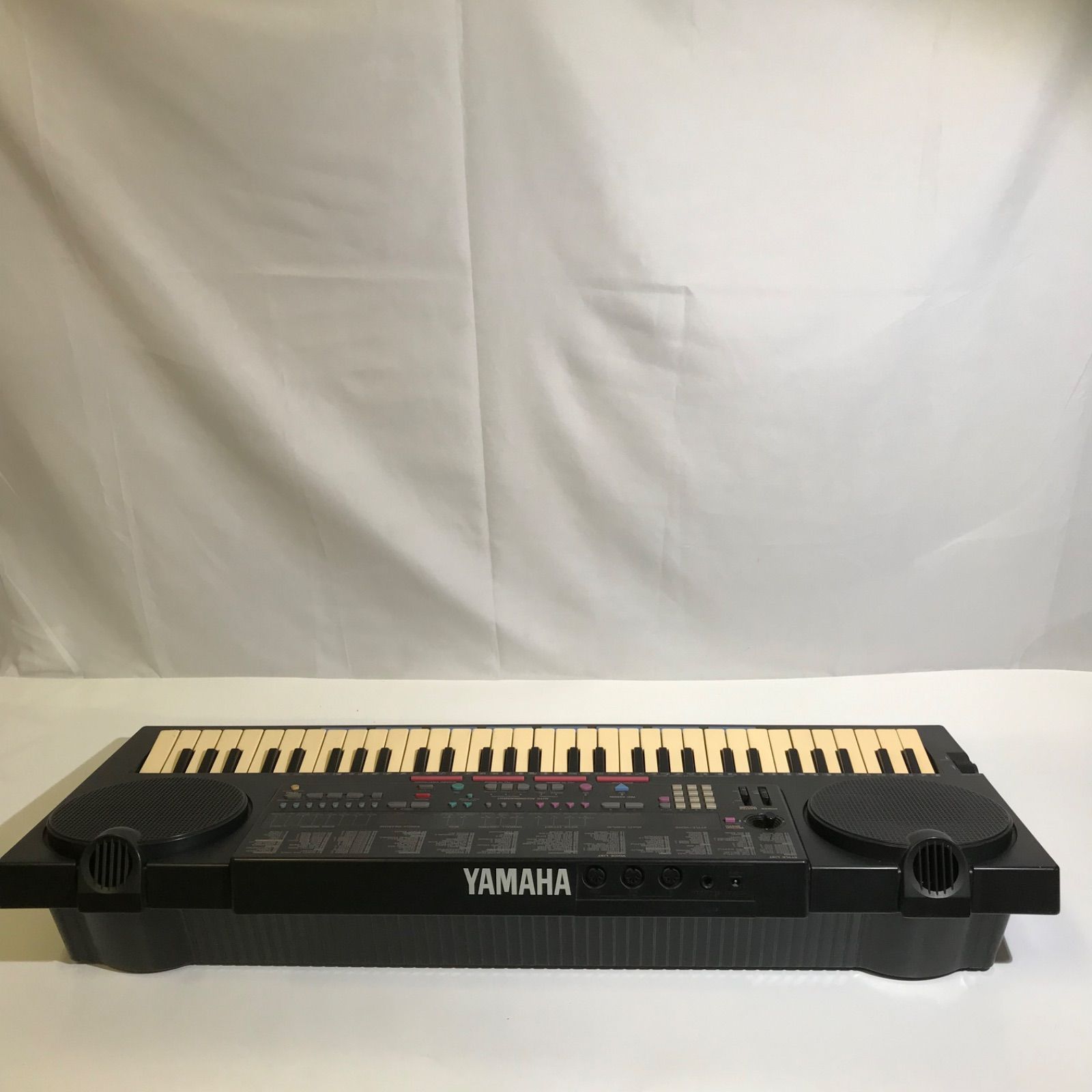 YAMAHA ポータサウンド PSS-790 キーボードアダプター 動作品