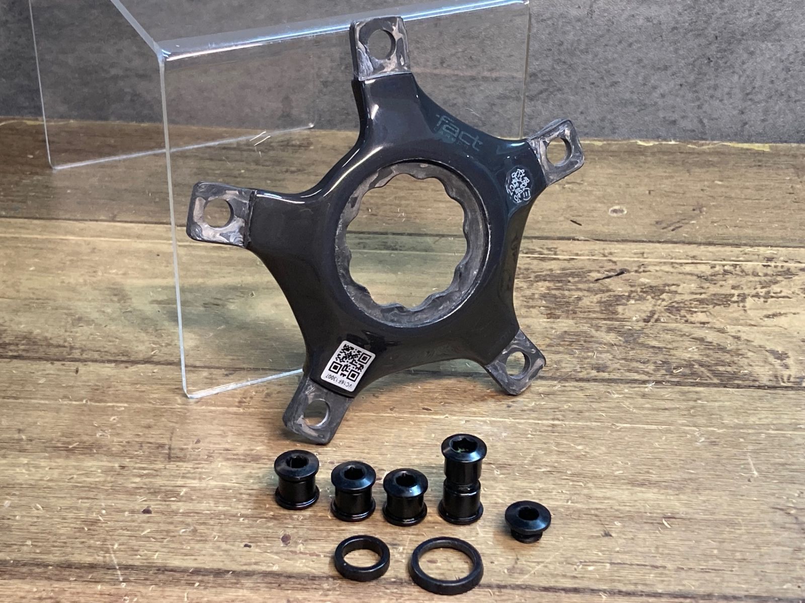 IU168 スペシャライズド SPECIALIZED S-WORKS CARBON CRANK用 スパイダーアーム PCD110
