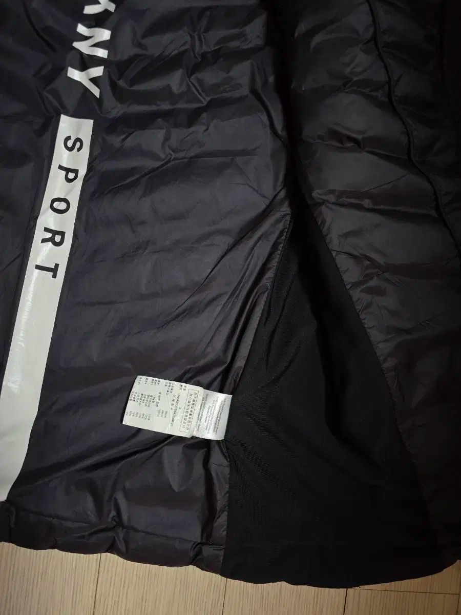  DKNY 軽量 アヒルファー ベスト ベスト ジレ ベスト ジレ ビスチェ