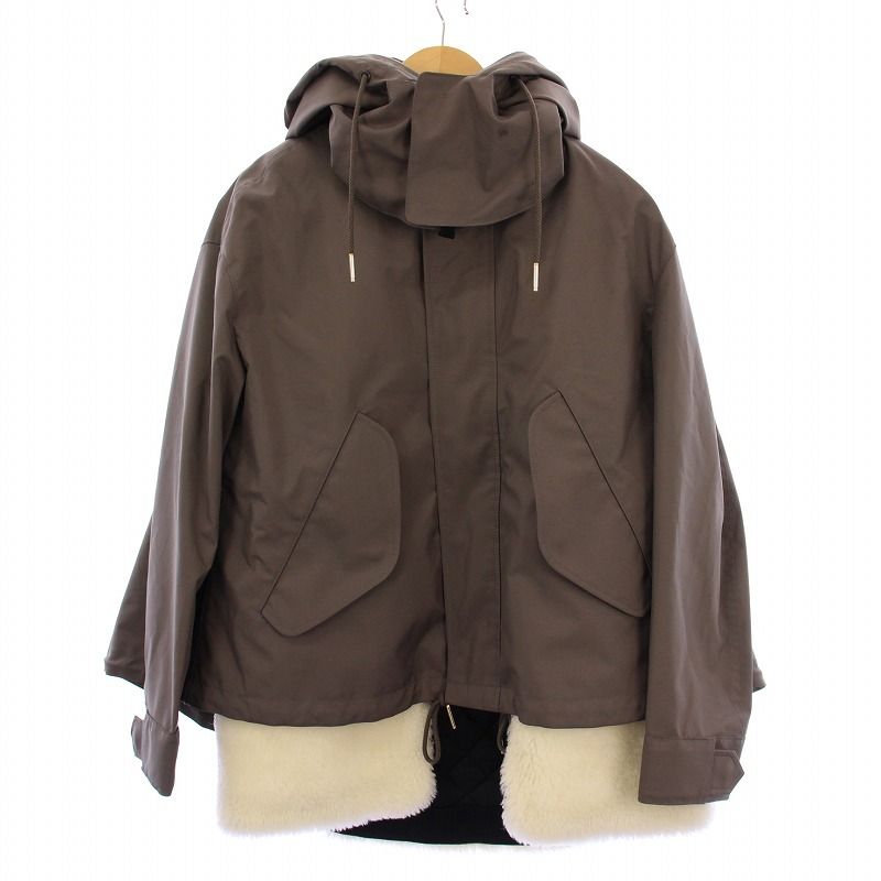 ザ・リラクス　モッズコート　ジャケット THE RERACS│ザ・リラクス / THE MODS COAT(GUNMETAL GRAY)