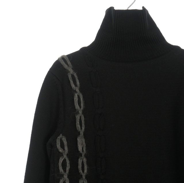 美品 Chiristian Dior ディオール レディース 黒 ロンT