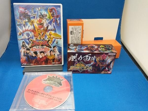 新品未開封　爆竜戦隊アバレンジャー20th 許されざるアバレ　超爆竜プレート 爆竜戦隊アバレンジャー20th 許されざるアバレ 超爆竜プレート版