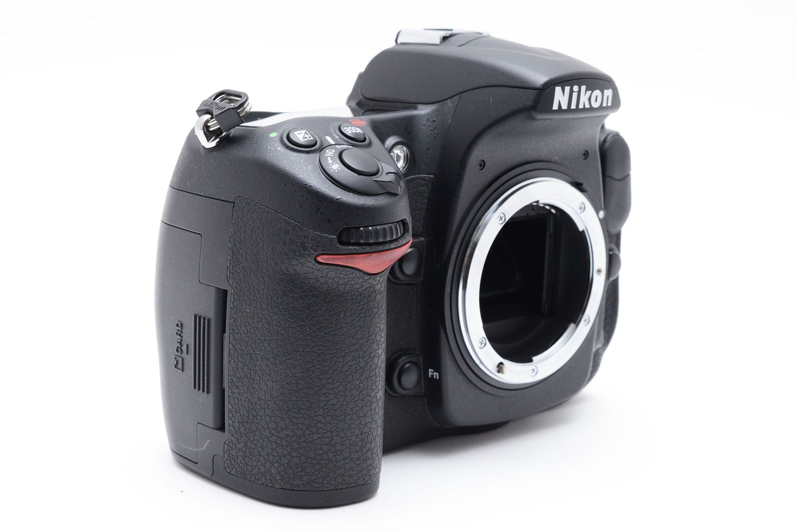 ショット数479回 Nikon D300S 未使用クラス 本箱付き #8014