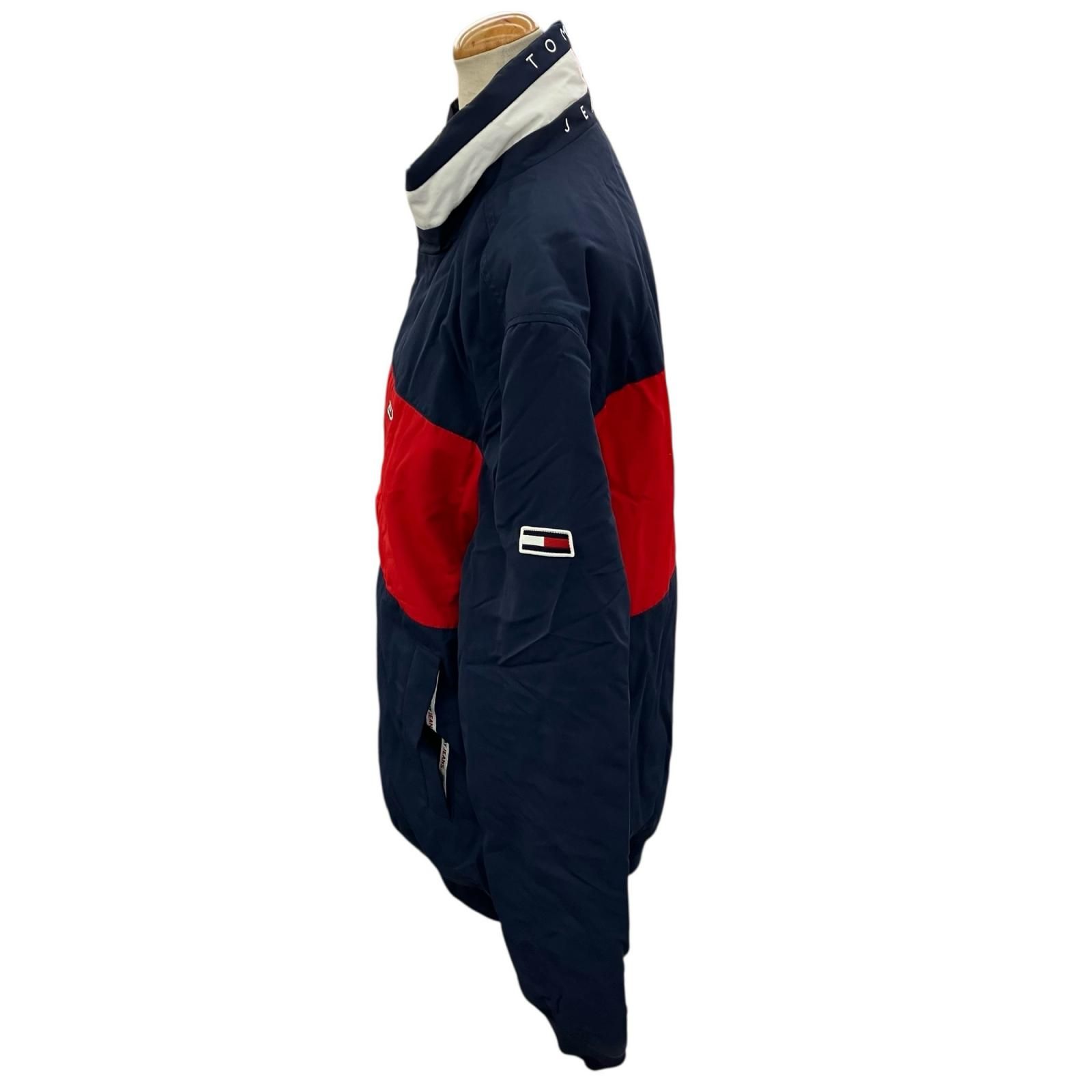 186000   トミーヒルフィガー   ビッグフラッグ 中綿ジャケット L メンズ [0000000000769] 186000 TOMMY HILFIGER トミーヒルフィガー TOMMY HILFIGER ビッグ