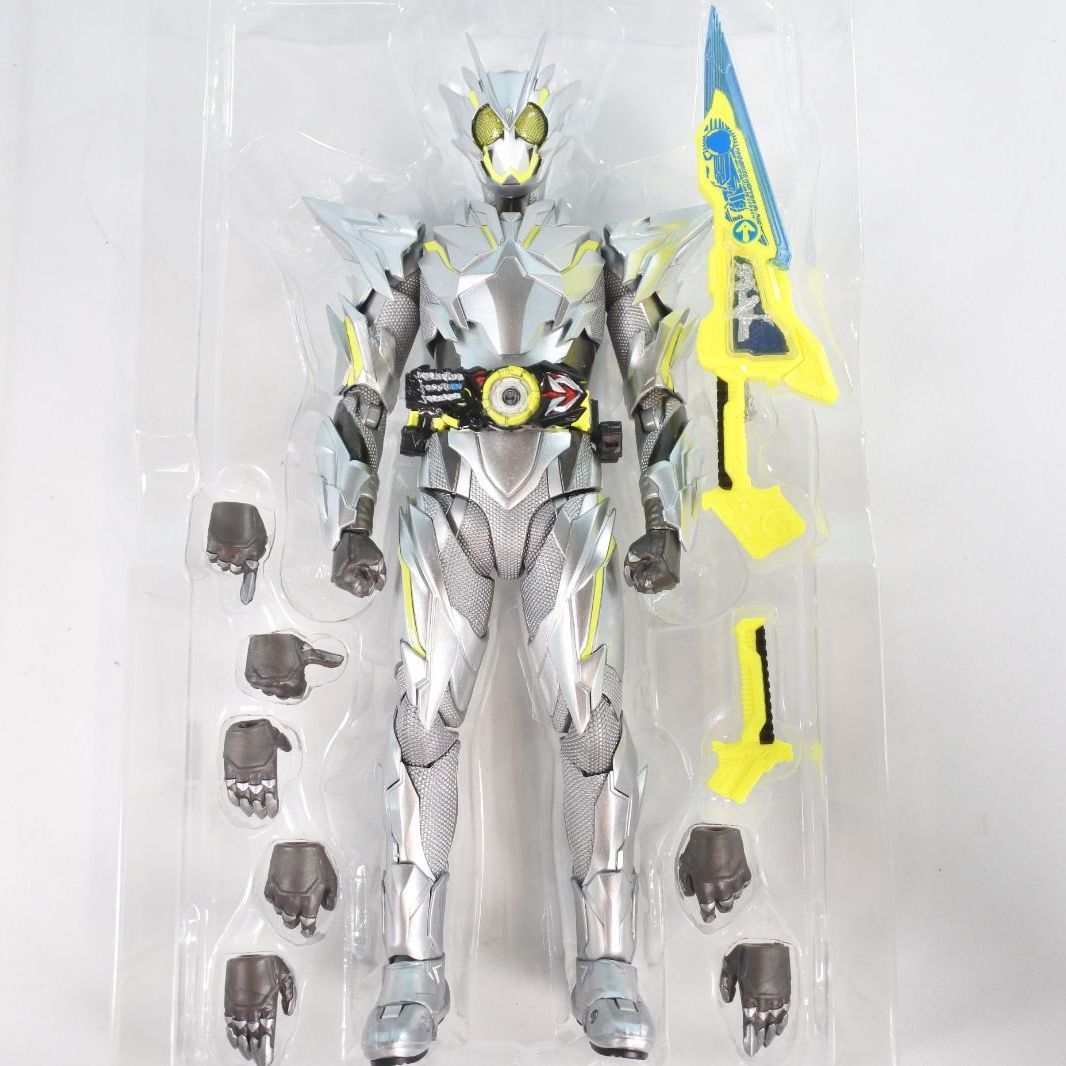 ◎*様 未開封SHフィギュアーツ　仮面ライダーゼロワン　メタルクラスタホッパー S.H.フィギュアーツ 仮面ライダーゼロワン メタルクラスタ