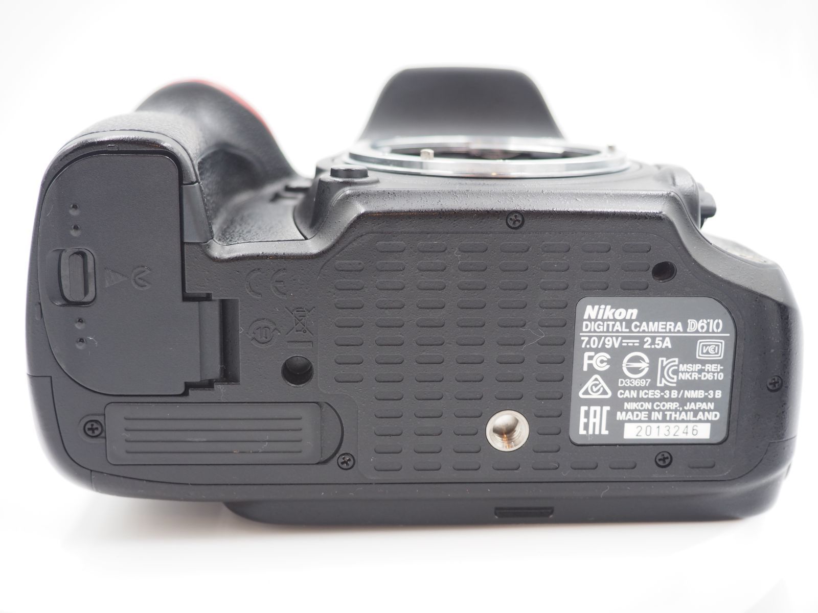 □ほぼ新品□ Nikon D610 ボディ - メルカリ