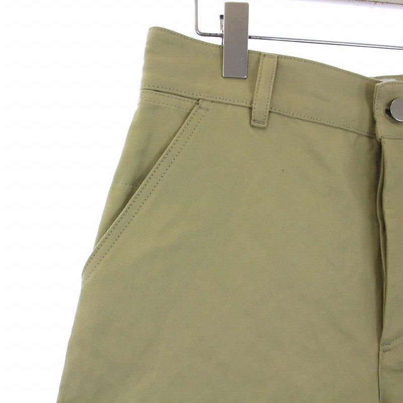 ボッテガヴェネタ BOTTEGA VENETA ペインターパンツ コットン