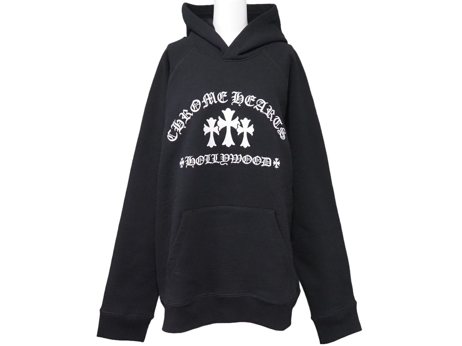 新品未使用品 CHROME HEARTS クロムハーツ パーカー 新作 マイバッハ