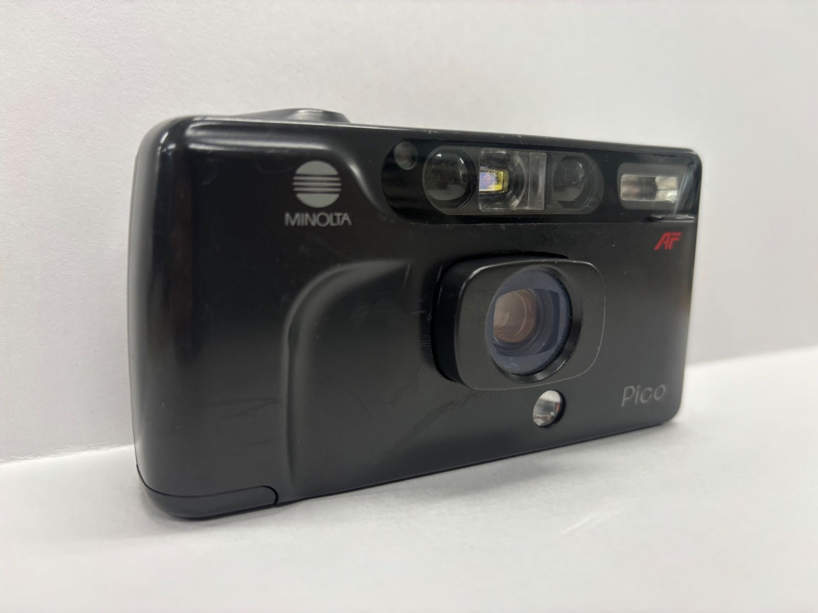 MINOLTA Pico カメラ フィルムカメラ コンパクト 【公式通販】